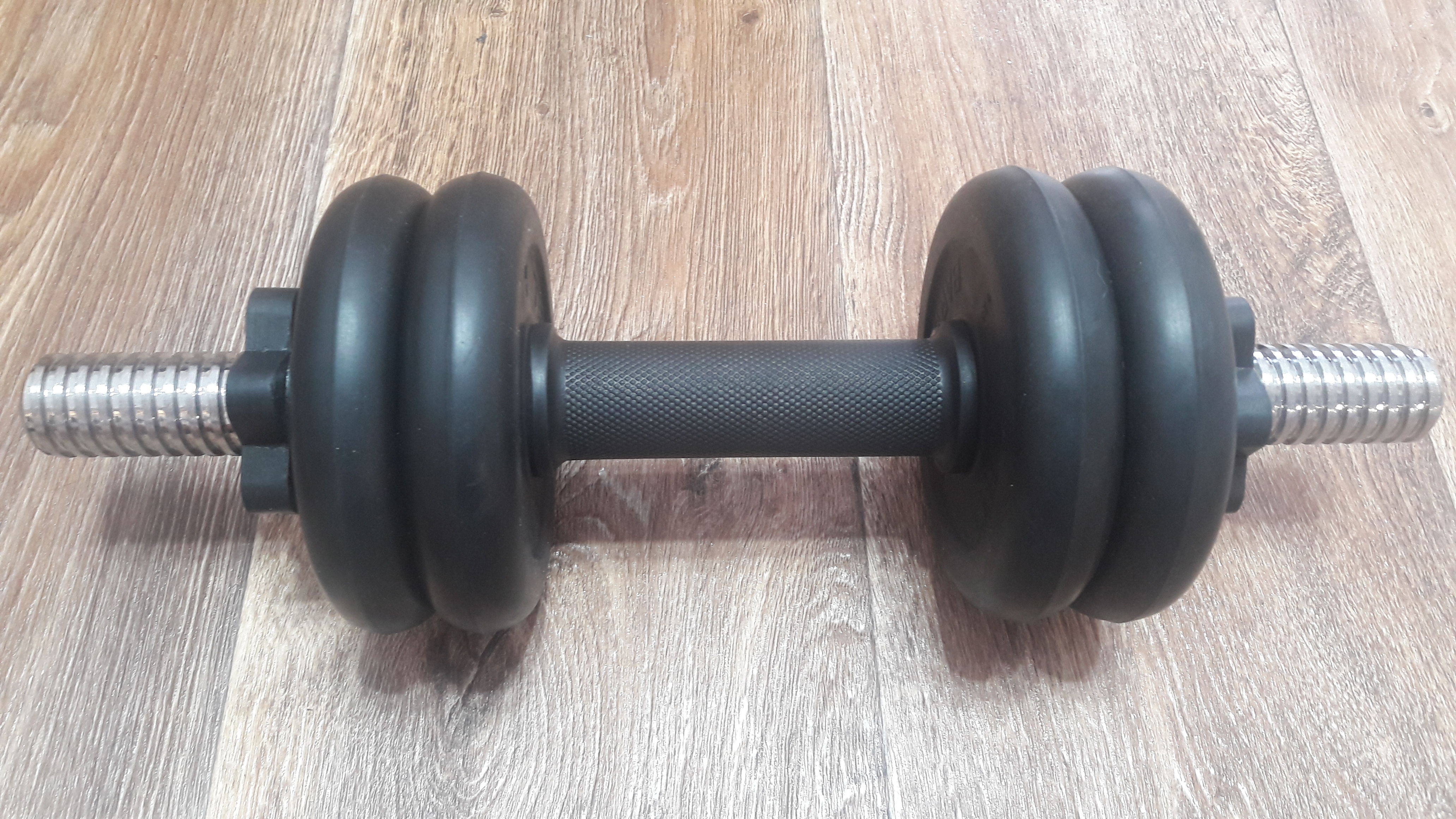 Гантели MB Barbell 39кг